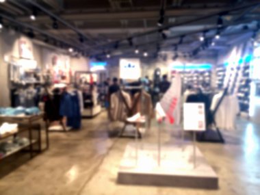 bulanık fotoğraf, bulanık görüntü, insanlar alışveriş merkezinde, arka plan alışveriş