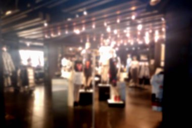 bulanık fotoğraf, bulanık görüntü, insanlar alışveriş merkezinde, arka plan alışveriş