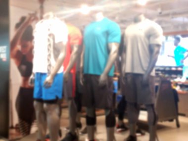 bulanık fotoğraf, bulanık görüntü, insanlar alışveriş merkezinde, arka plan alışveriş