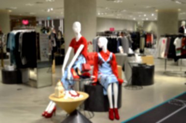 bulanık fotoğraf, bulanık görüntü, insanlar alışveriş merkezinde, arka plan alışveriş