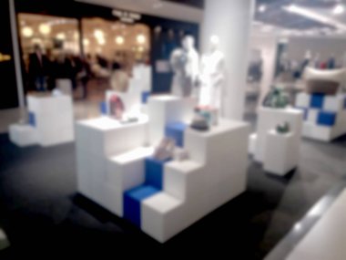 bulanık fotoğraf, bulanık görüntü, insanlar alışveriş merkezinde, arka plan alışveriş