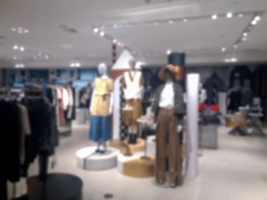 bulanık fotoğraf, bulanık görüntü, insanlar alışveriş merkezinde, arka plan alışveriş