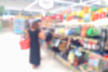 bulanık fotoğraf, bulanık görüntü, insanlar alışveriş merkezinde, arka plan alışveriş