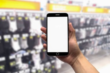 bulanık fotoğraf, bulanık görüntü, insanlar alışveriş merkezinde, arka plan alışveriş