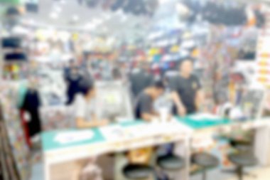 bulanık fotoğraf, bulanık görüntü, insanlar alışveriş merkezinde, arka plan alışveriş