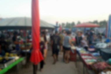 Bulanık fotoğraf, bulanık görüntü, meyve ve sebze, arka plan satan satıcıları