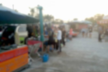 Bulanık fotoğraf, bulanık görüntü, meyve ve sebze, arka plan satan satıcıları