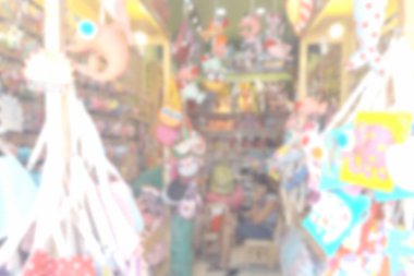 Bulanık fotoğraf, bulanık görüntü, bit pazarı, arka plan