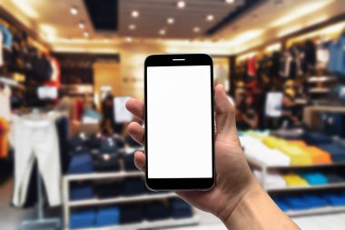 Bulanık fotoğraf, bulanık görüntü, mağaza, arka plan