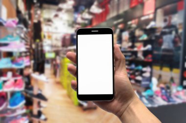 Bulanık fotoğraf, bulanık görüntü, mağaza, arka plan