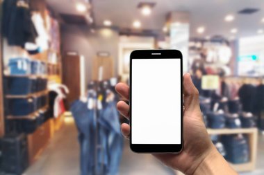 bulanık fotoğraf, içinde elbise dükkanı, arka plan bulanık görüntü