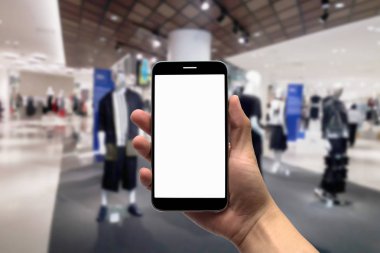 bulanık fotoğraf, bulanık görüntü, insanlar alışveriş merkezinde, arka plan alışveriş