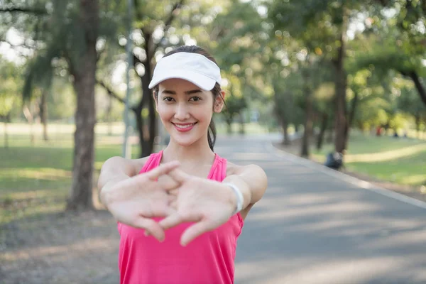 Exercise concept. A beautiful girl is training her body with exe