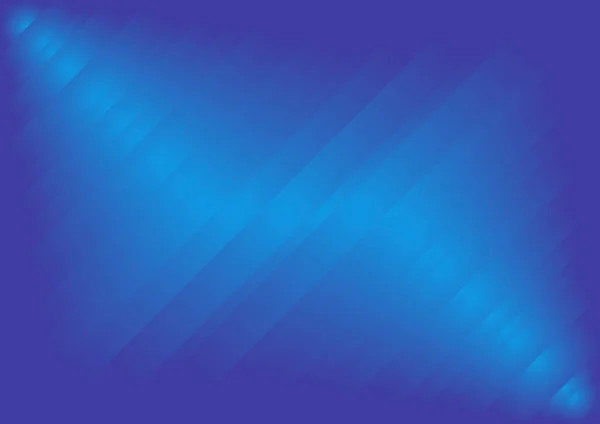 Fond Abstrait Bleu Motif Compose Différents Gradients Allant Bleu Clair — Image vectorielle