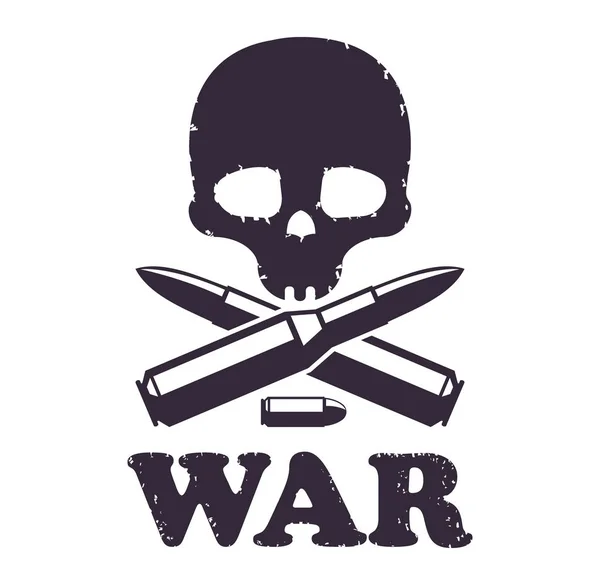 War Skull Icono Raster Copia Raster Copia —  Fotos de Stock