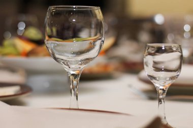 bir kafe ya da restoran tatil yakın çekim için tabloda Servis