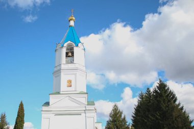 Gruuthuse Müzesi Hıristiyan Kilisesi yaz, Rusya Federasyonu