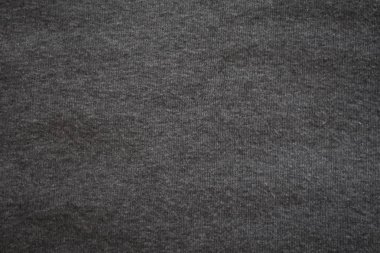 gri arka plan. fleecy örme kumaş soyut doku.