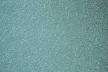 yuvarlak şekilli turkuaz arka plan soyut desen