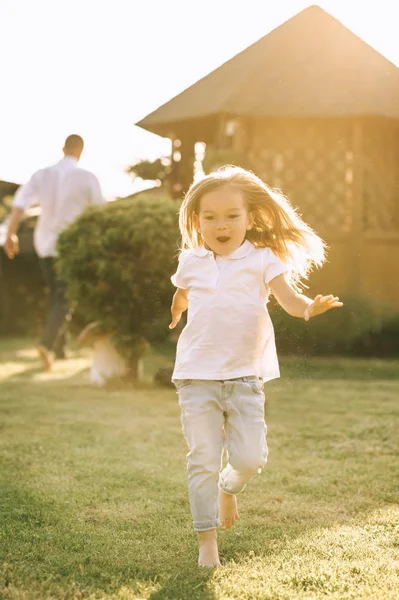 Corre. — Foto de Stock