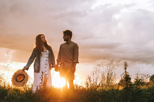 Gegenlicht — Stockfoto