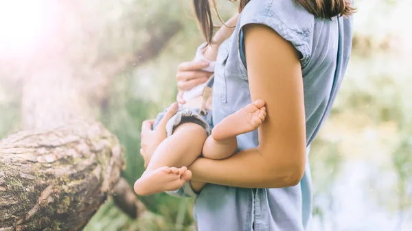 Maternidad — Foto de Stock