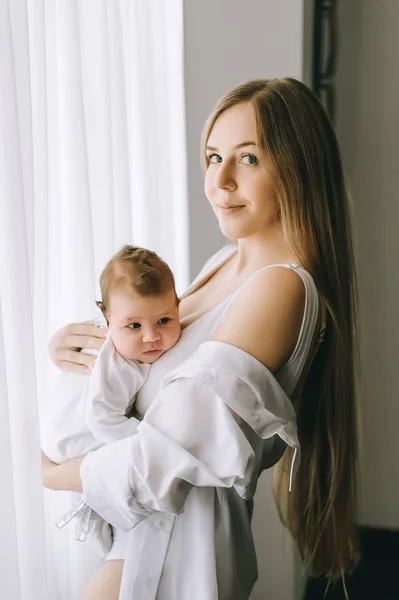 Mamma... — Stockfoto