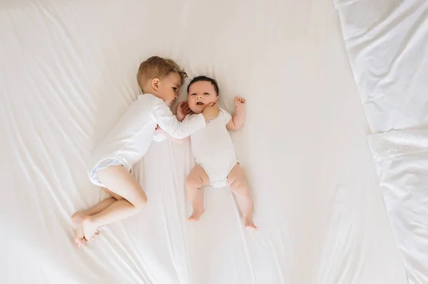 Childhood — Stock Photo