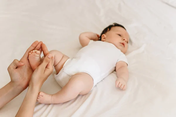 Newborn — Stock Photo