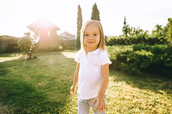 Kid — Stock Photo