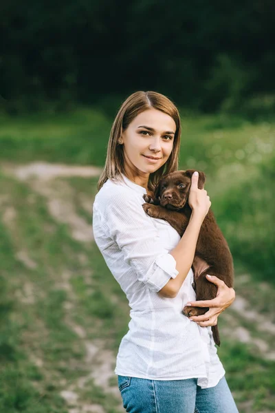 Woman — Stock Photo