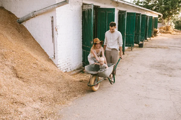 Countryside — Stock Photo