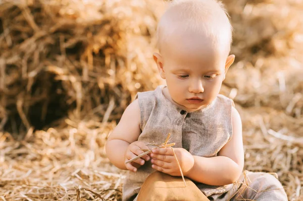 Boy — Stock Photo