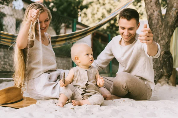 Sand — Stock Photo