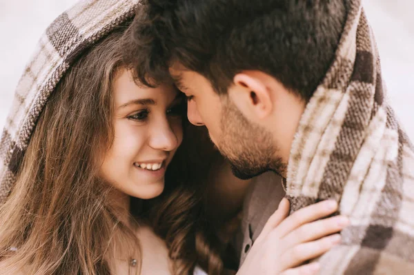 Casal. — Fotografia de Stock