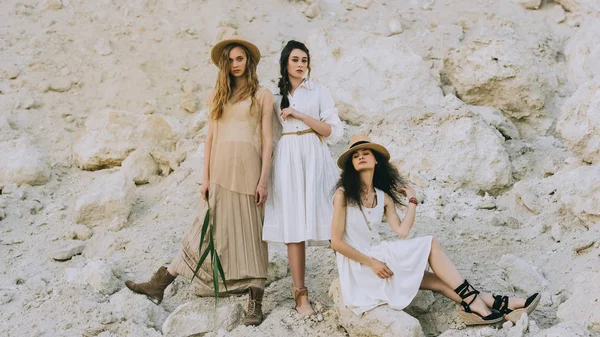 Mujeres - foto de stock