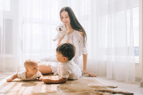 Kids — Stock Photo