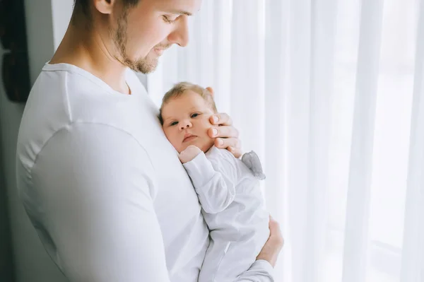 Papa ! — Photo de stock