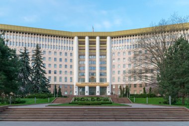 Kişinev, Moldova Moldova Cumhuriyeti Büyük Millet Meclisi