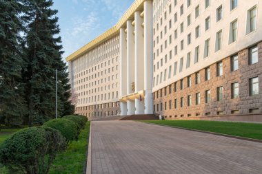 Kişinev, Moldova Moldova Cumhuriyeti Büyük Millet Meclisi