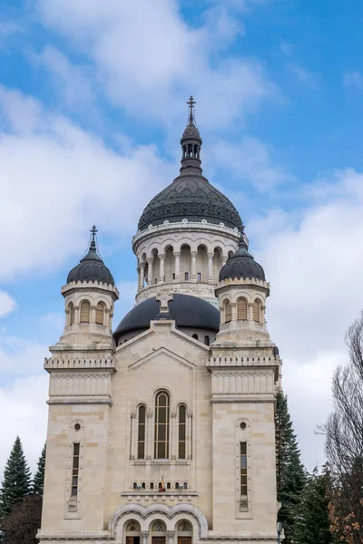 Dormición de la Catedral de Theotokos, Cluj-Napoca, Rumania — Foto de Stock