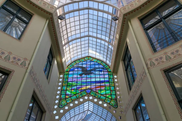 Oradea - siyah kartal Stones Oradea, Romanya Birliği Meydanı'nın yanında