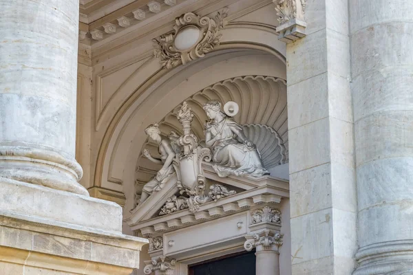 Musée national d'histoire roumaine à Bucarest, Romaine — Photo