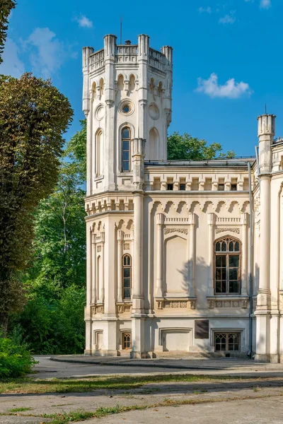 Dom Bosianu w Bukareszcie, Rumunia. Bosianu Dom na słonecznym su — Zdjęcie stockowe