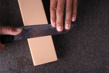 whetstone bıçak bileme