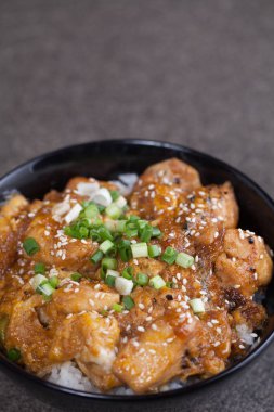oyako-don, oyakodon, oyakodonburi