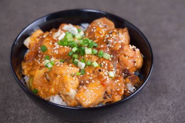 oyako-don, oyakodon, oyakodonburi