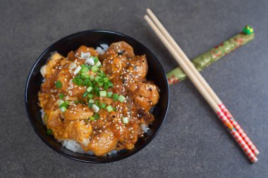 oyako-don, oyakodon, oyakodonburi