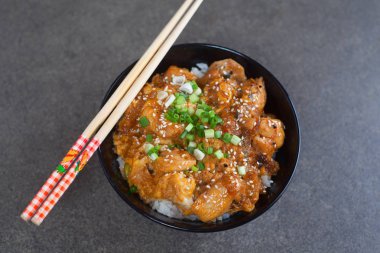 oyako-don, oyakodon, oyakodonburi
