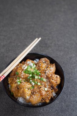 oyako-don, oyakodon, oyakodonburi